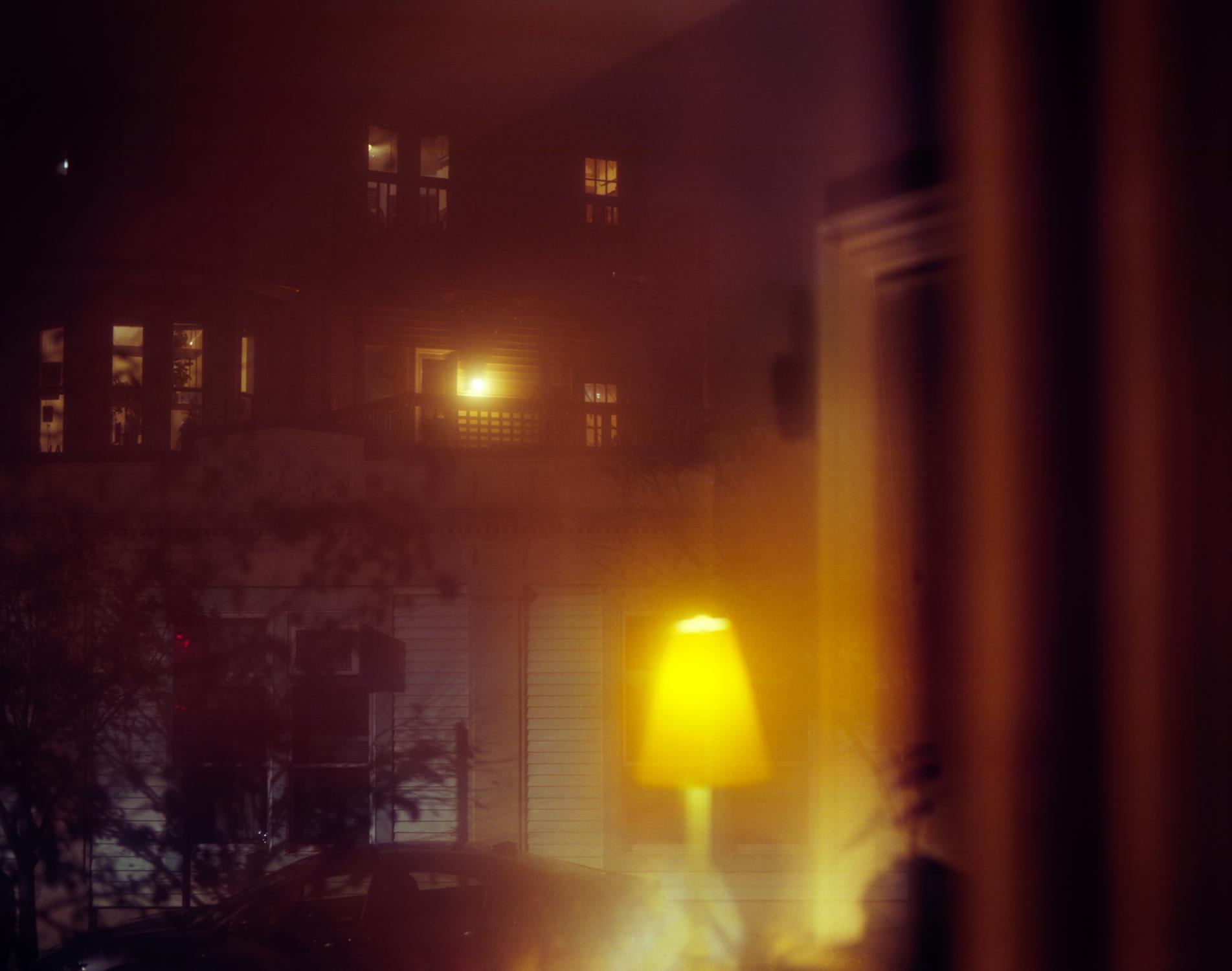Visitor - Seeing by Lamplight