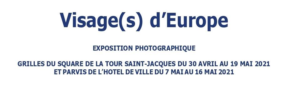 Thumbnail of Visages d'Europe, collective exhibition in Paris