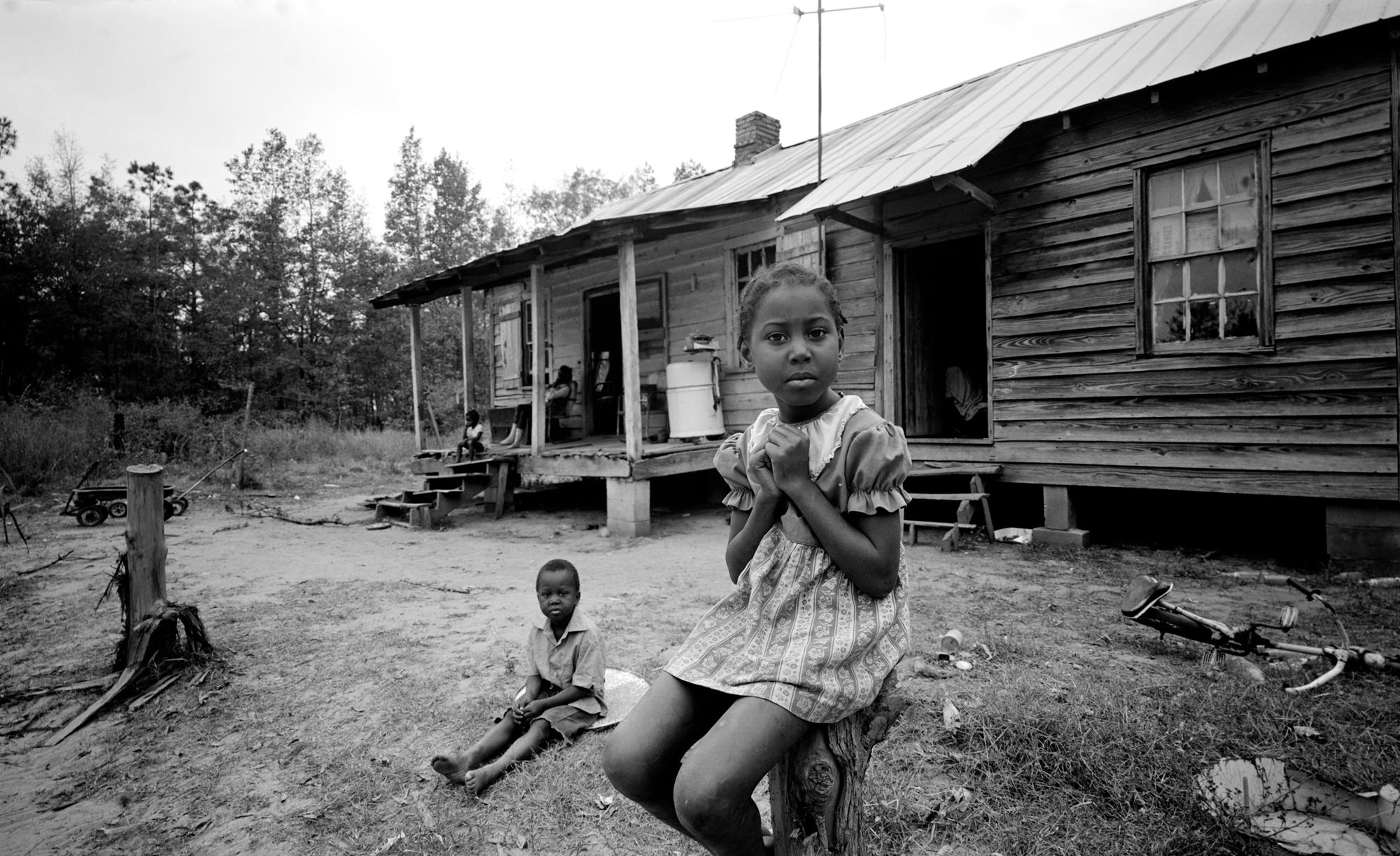 American South - South Carolina, 1974