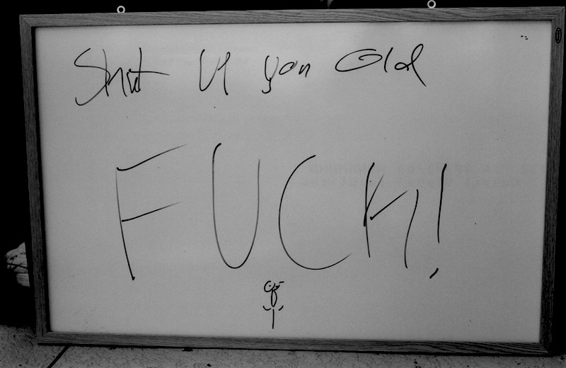 Art and Documentary Photography - Loading 29_at age 12 Message for Mom.2003.jpg