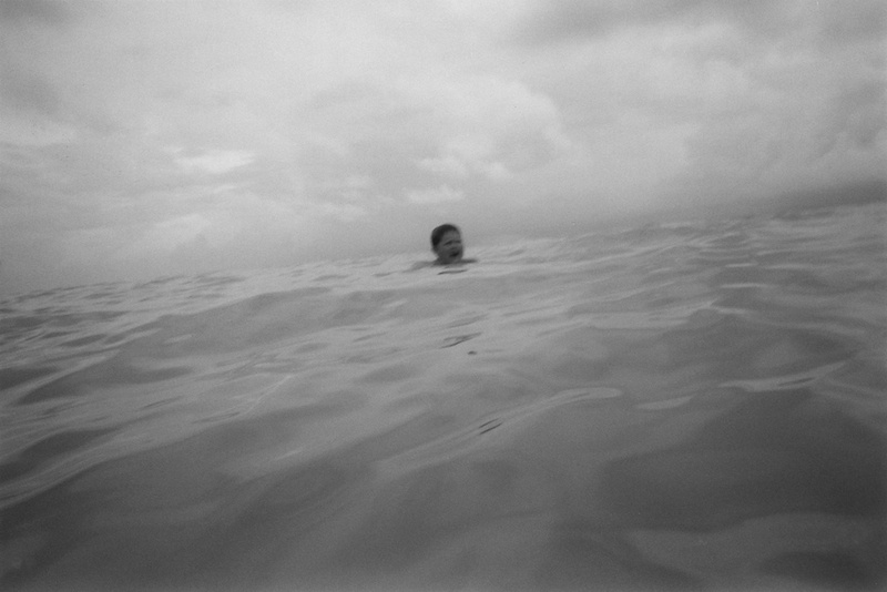 Art and Documentary Photography - Loading 24_at age 11 panic attack in Gulf of Mexico.2002.jpg