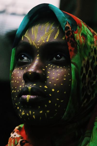 Image from Portraits - Hijabi