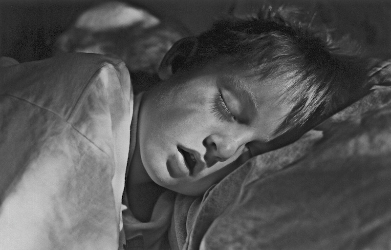 Art and Documentary Photography - Loading 11_at age 6 difficulty rising in am.1997.jpg