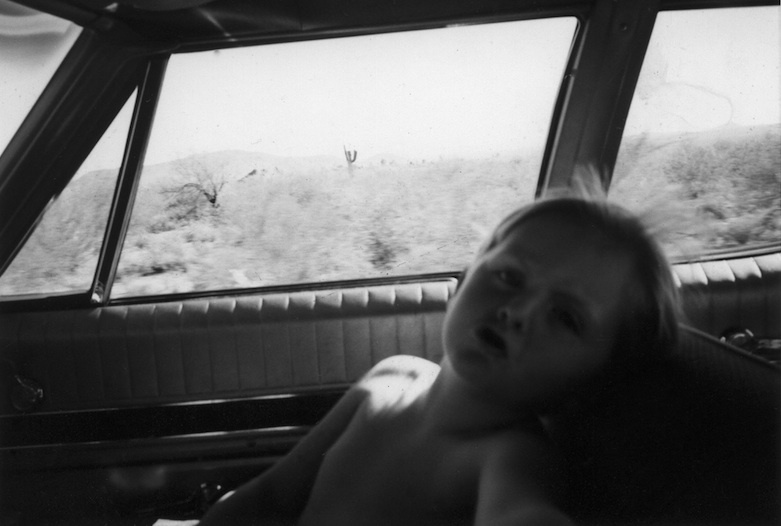 Art and Documentary Photography - Loading 07_at age 3 car ride desert.1994.jpg