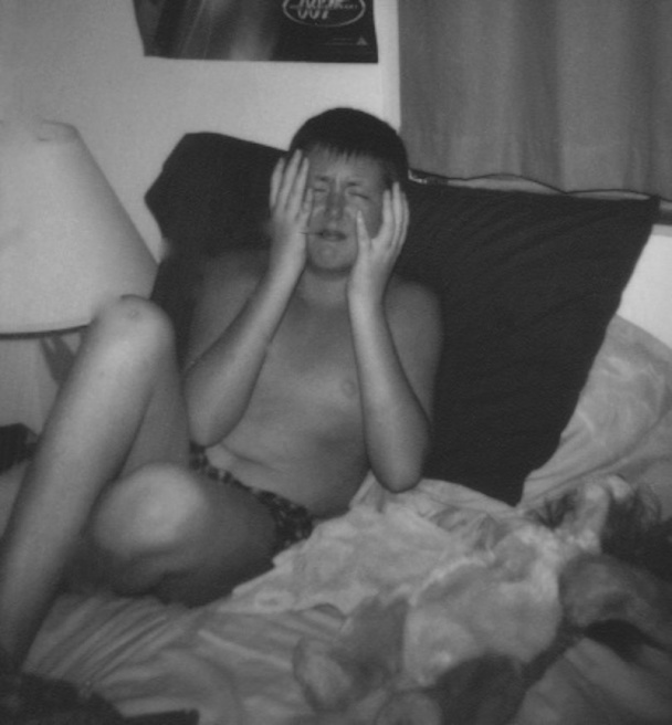 Art and Documentary Photography - Loading crying overheated.jpg