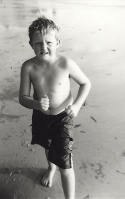 Art and Documentary Photography - Loading 19_at age 7 vacation ANGRY.1999.jpg