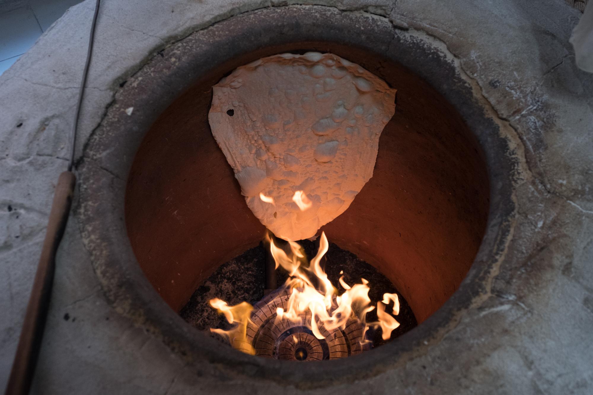Lavash - In Turkey, lavas is the memory guard of the Armenian...