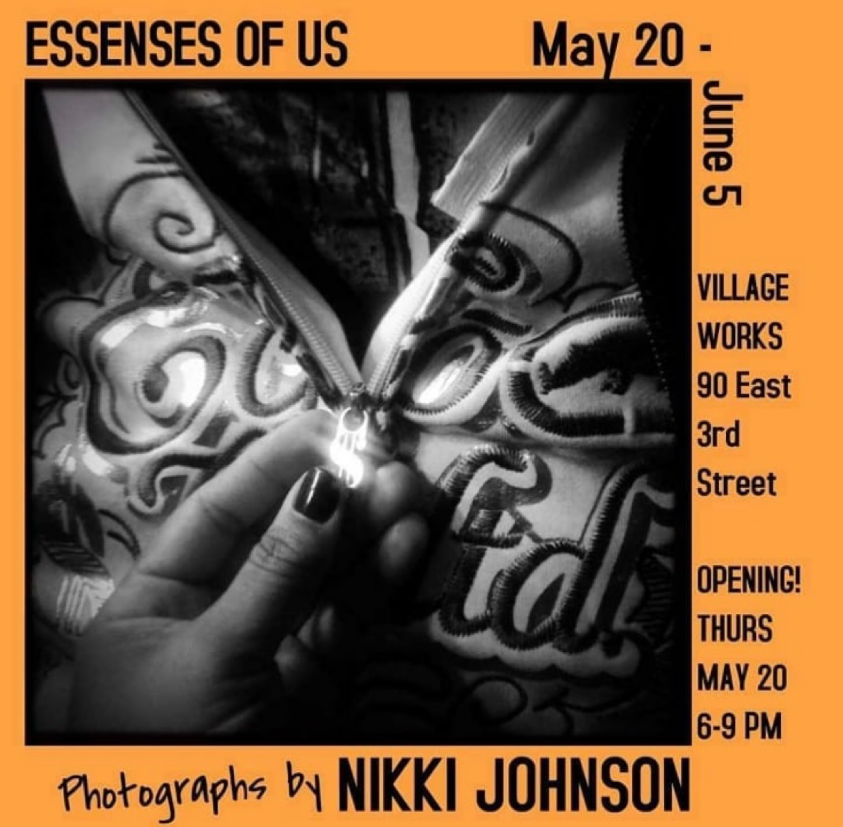 "Essences of Us: Photographs by Nikki Johnson