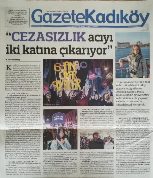 Image from Publications - Gazete Kadiköy
