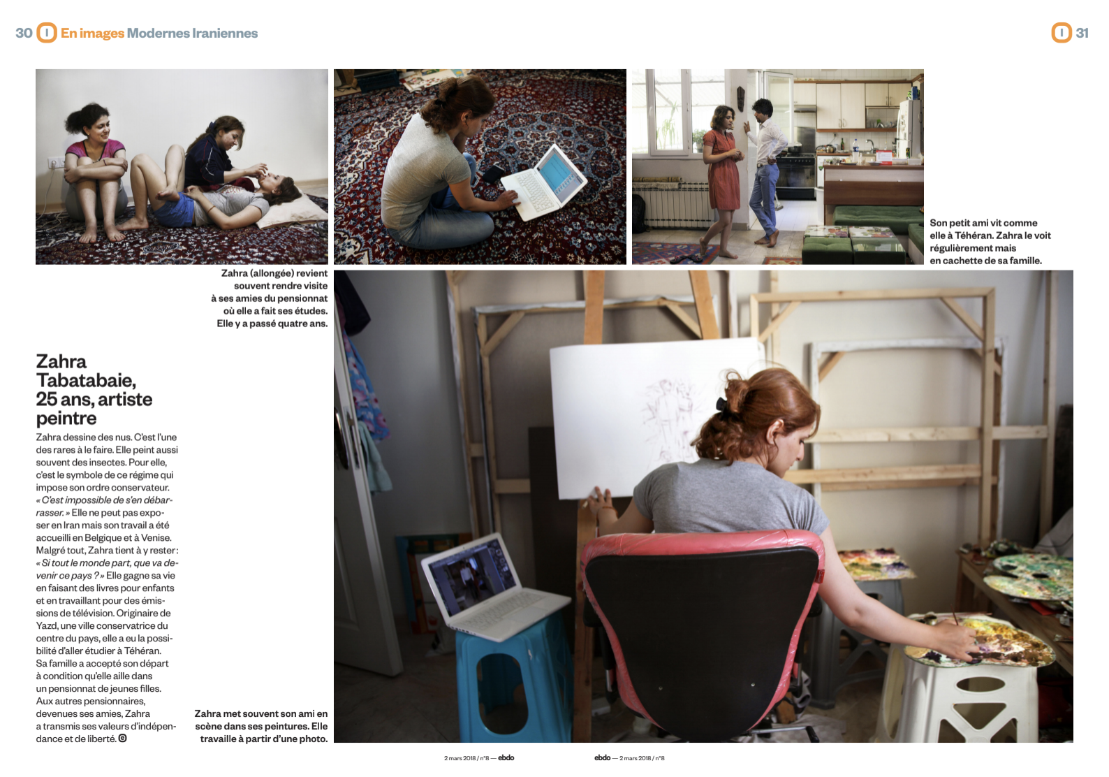 Image from Publications - Ebdo - 8 pages