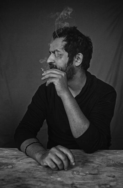 Image from Portraiture - Composer Karsh Kale ©2016 Anja Matthes