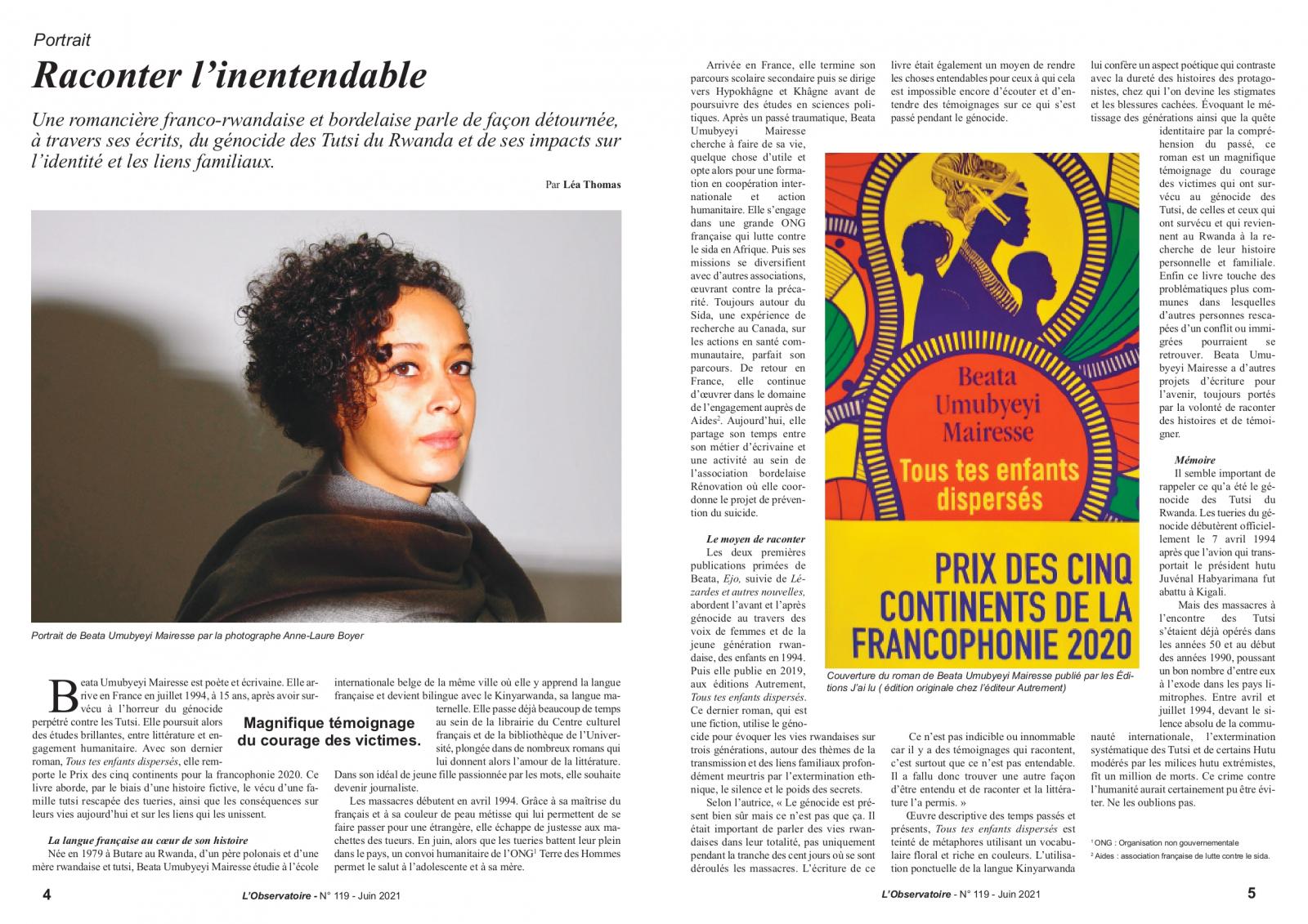 Image from Ecriture journalistique