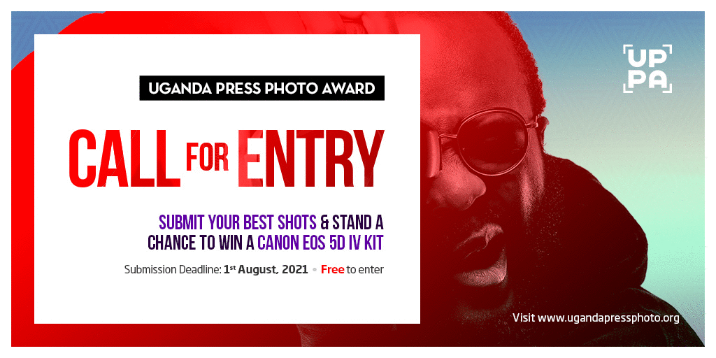 Thumbnail of OPEN CALL: 2021 Uganda Press Photo Award Competitions Open for Submissions
