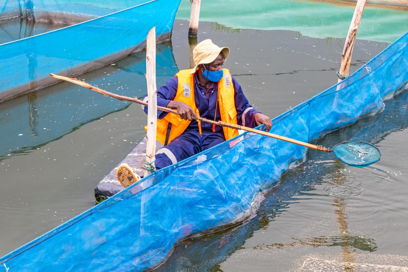 Sustainable Fishing Methods for Uganda