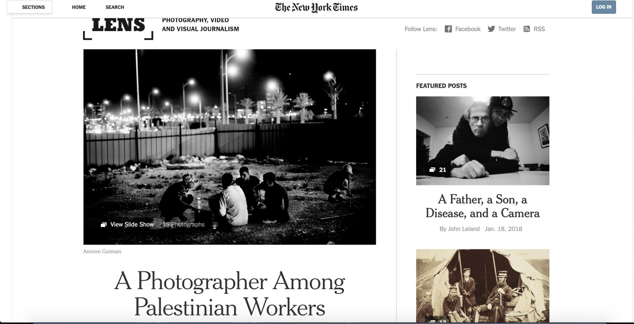 Publications - NYTimes