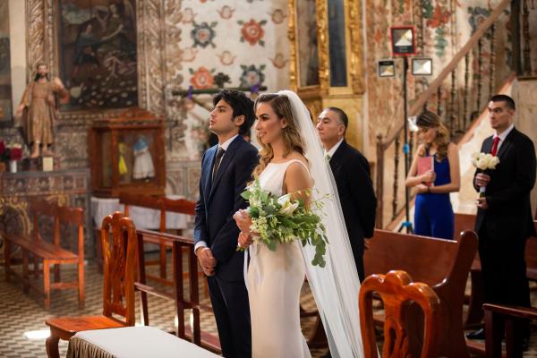 Mariana + Martin Wedding - 