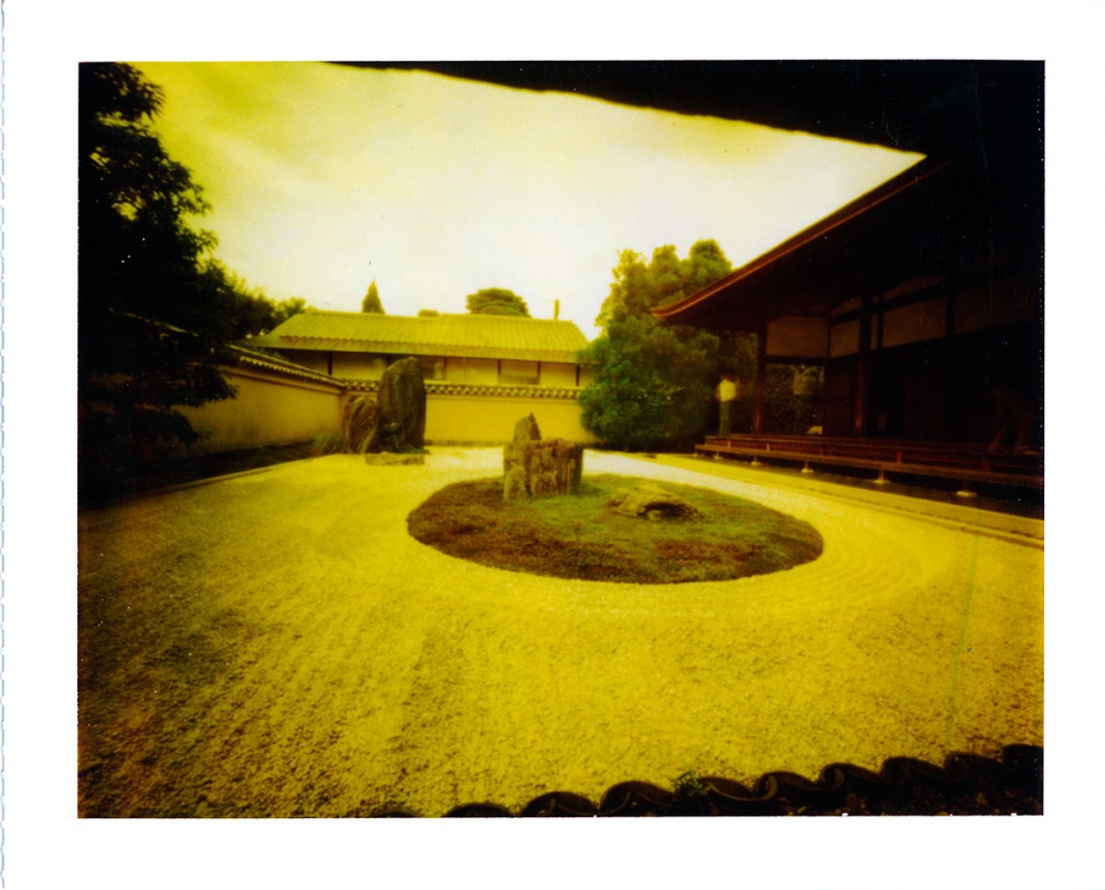 giappone - kioto daisen in garden