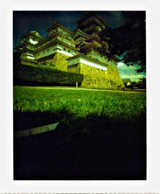 giappone - himeji castle