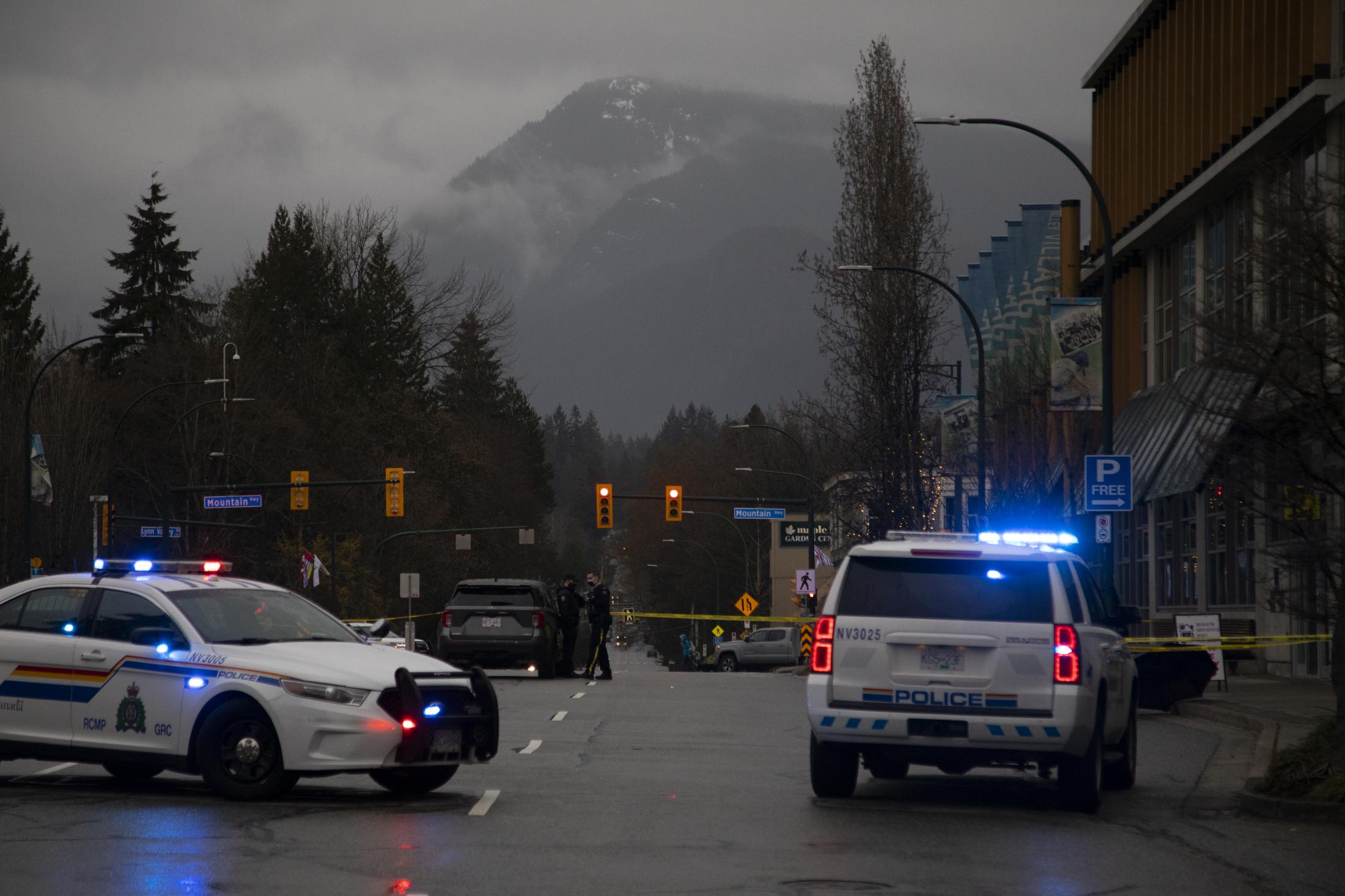 Lynn Valley Stabbings - A woman was killed and six hospitalized after a suspect...