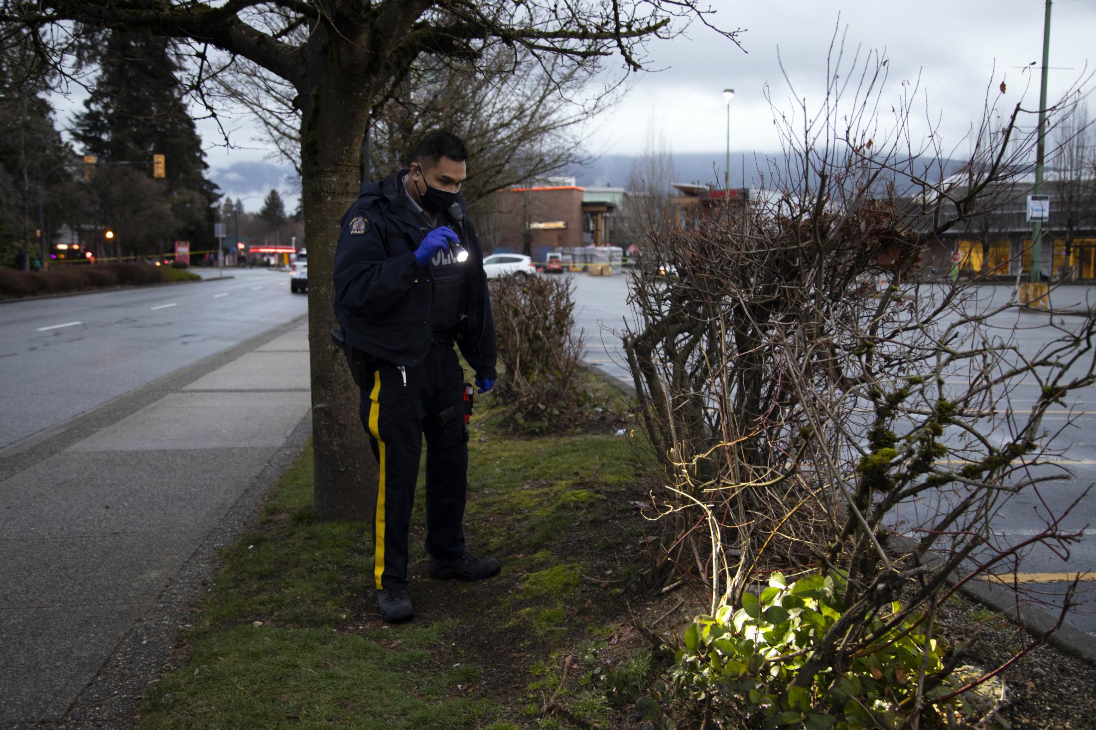 Lynn Valley Stabbings - A woman was killed and six hospitalized after a suspect...