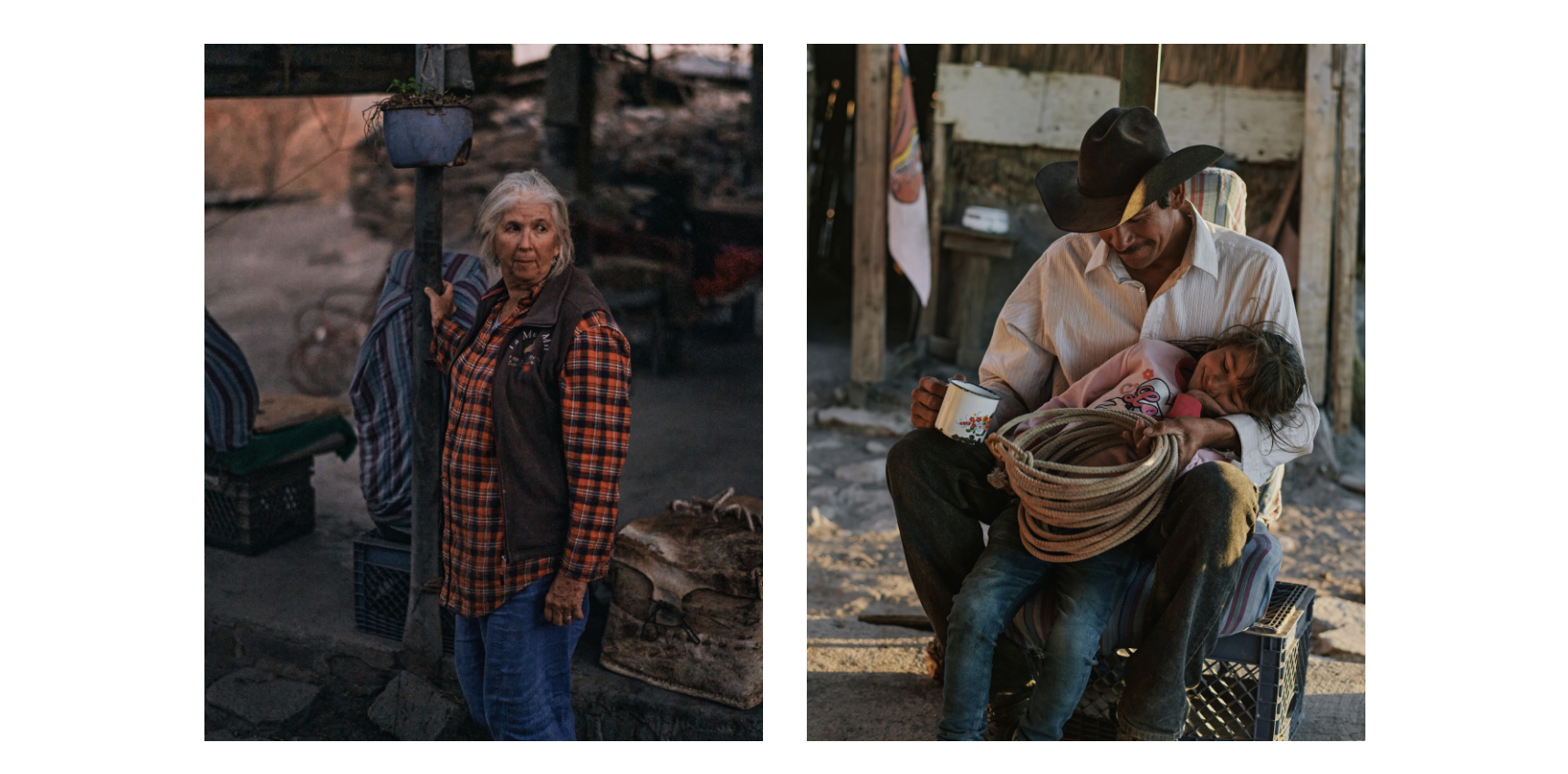 Mexico's cowboys struggle to maintain traditional lifestyle | Photographs by Balazs Gardi