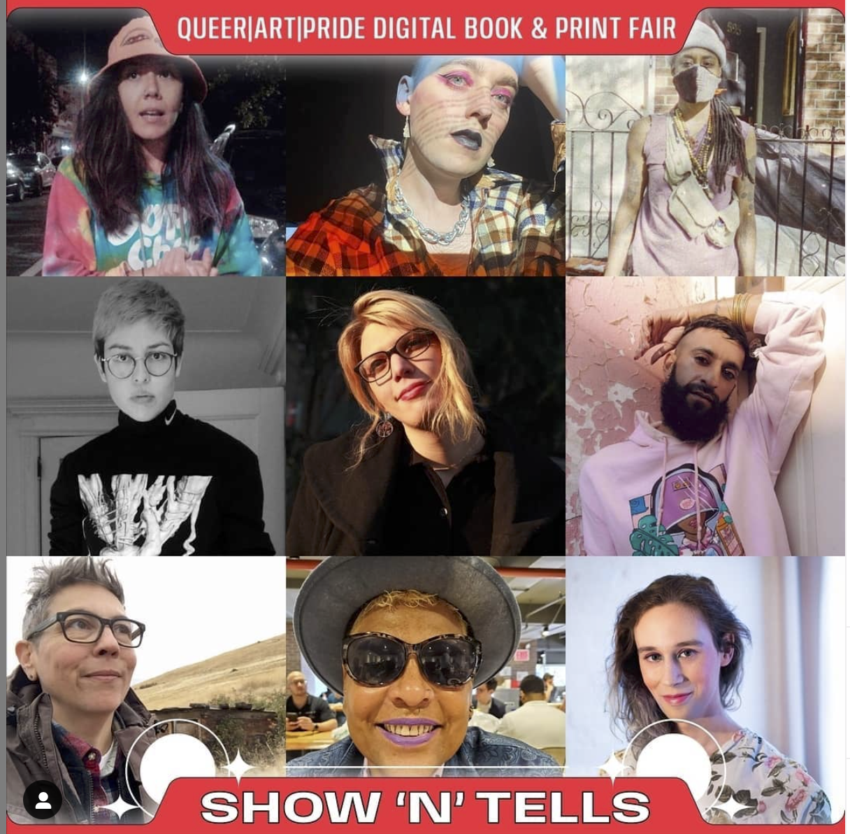 Queer Art Online Marketplace
