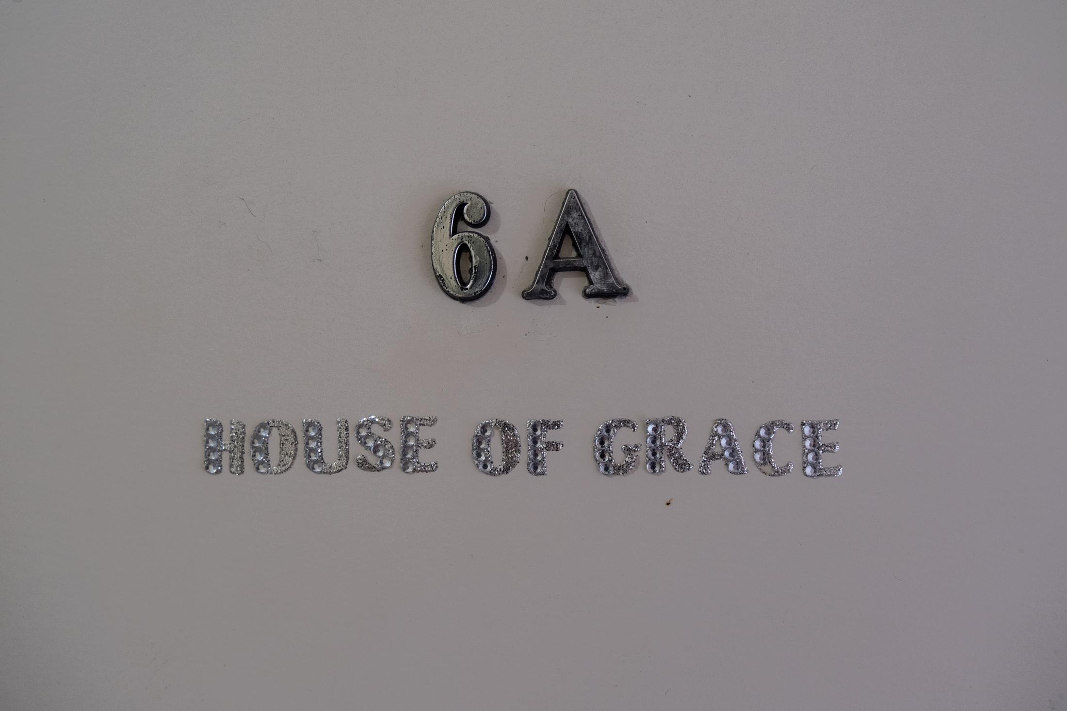 House of Grace of Grace Mag