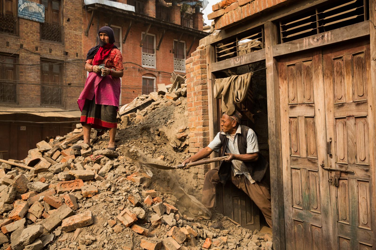 Nepal: A Shattered Country - 