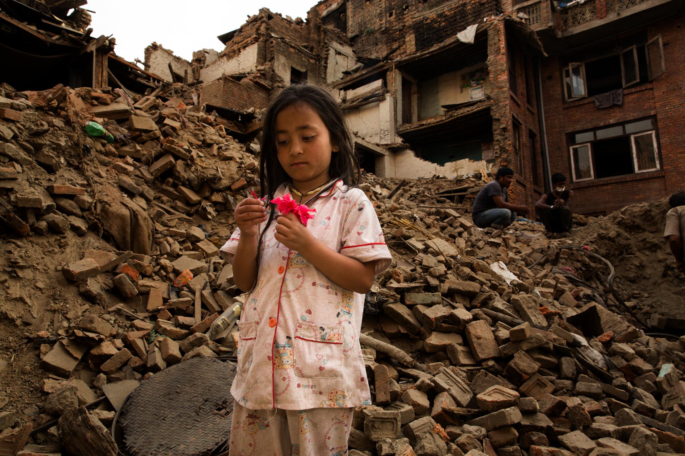 Nepal: A Shattered Country