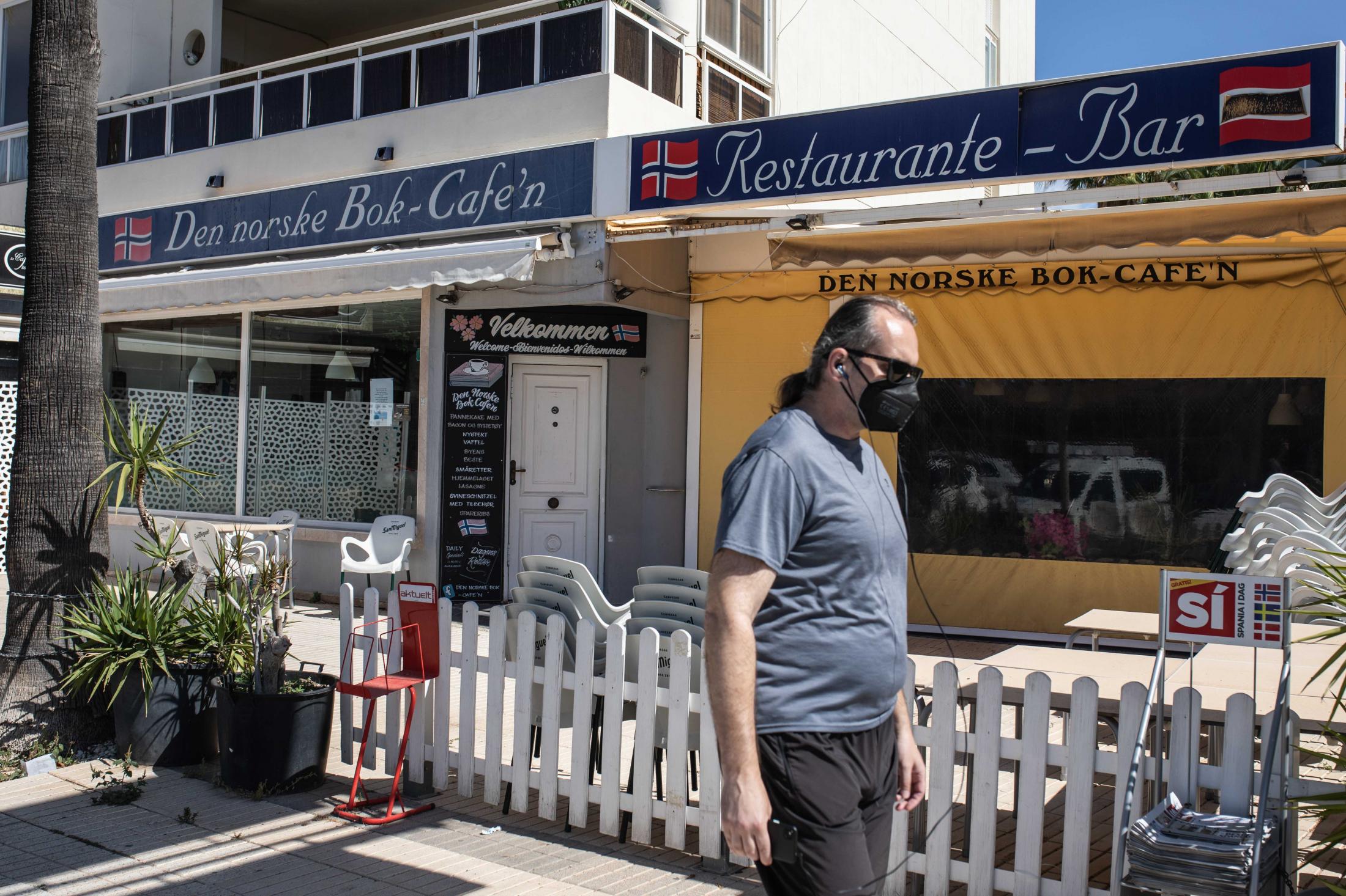 a Piece of Norway on the Costa Blanca - [ENG] Norwegians residing in the municipality of Alfaz...