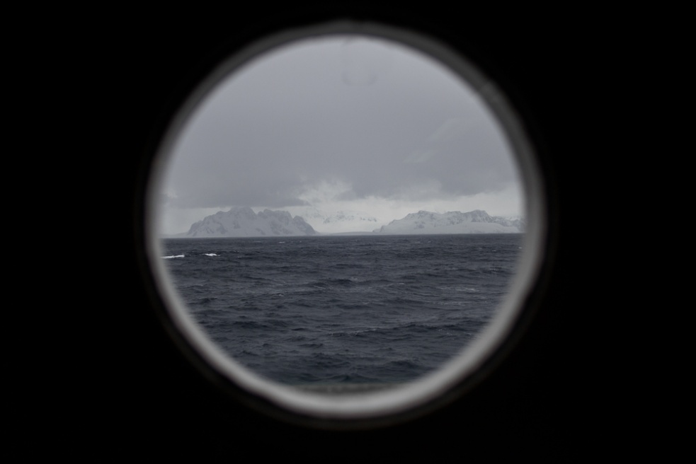 An Antarctic Expedition