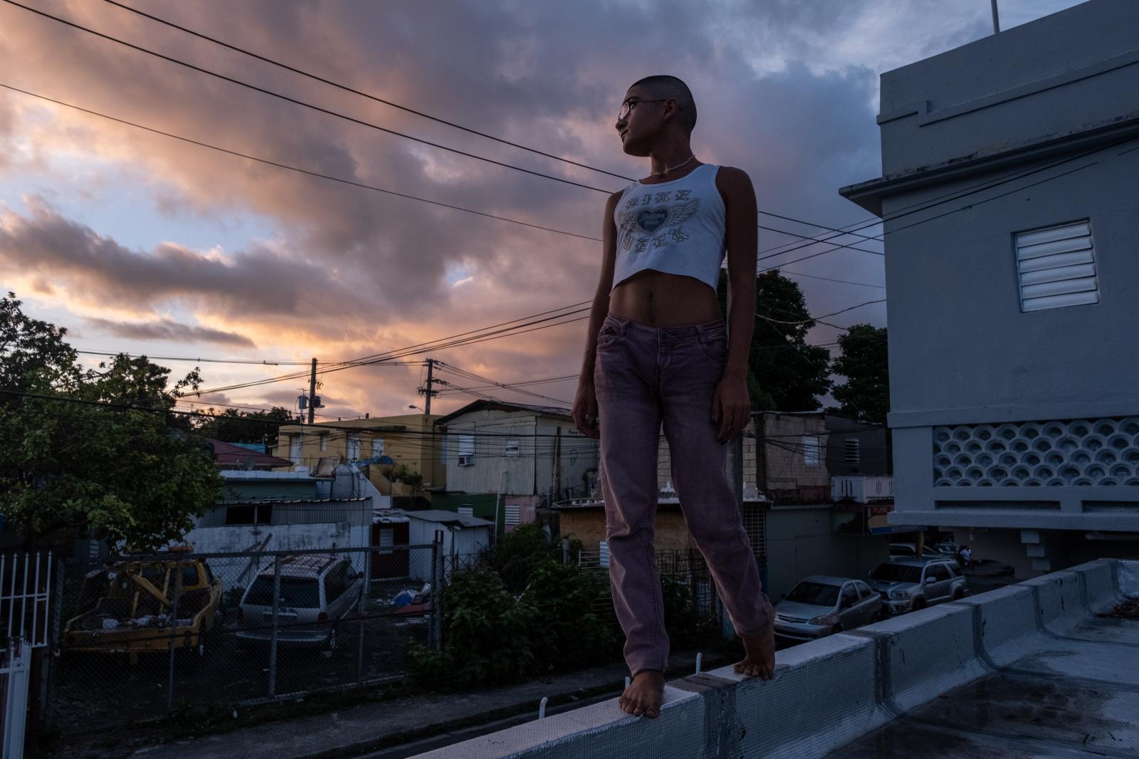 "Here We Can Express Ourselves With Freedom.' In Puerto Rico, A Trans Collective Is Reimagining Family Values"