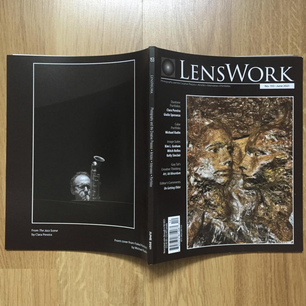 The Jazz Scene on LensWork Magazine