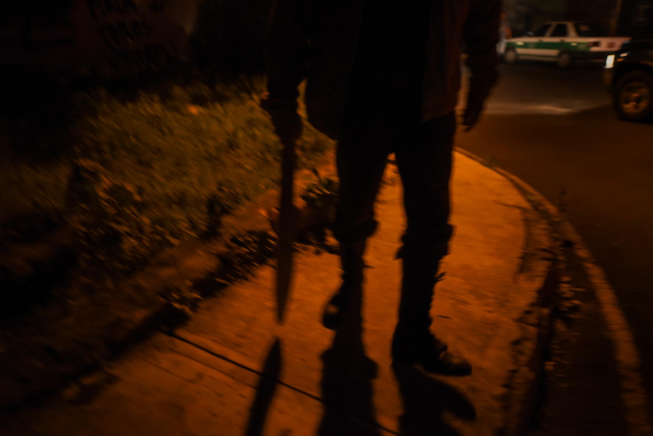 November 08, 2017. Jilotepec, Veracruz, M&eacute;xico. Habitants of the town decided to arm...
