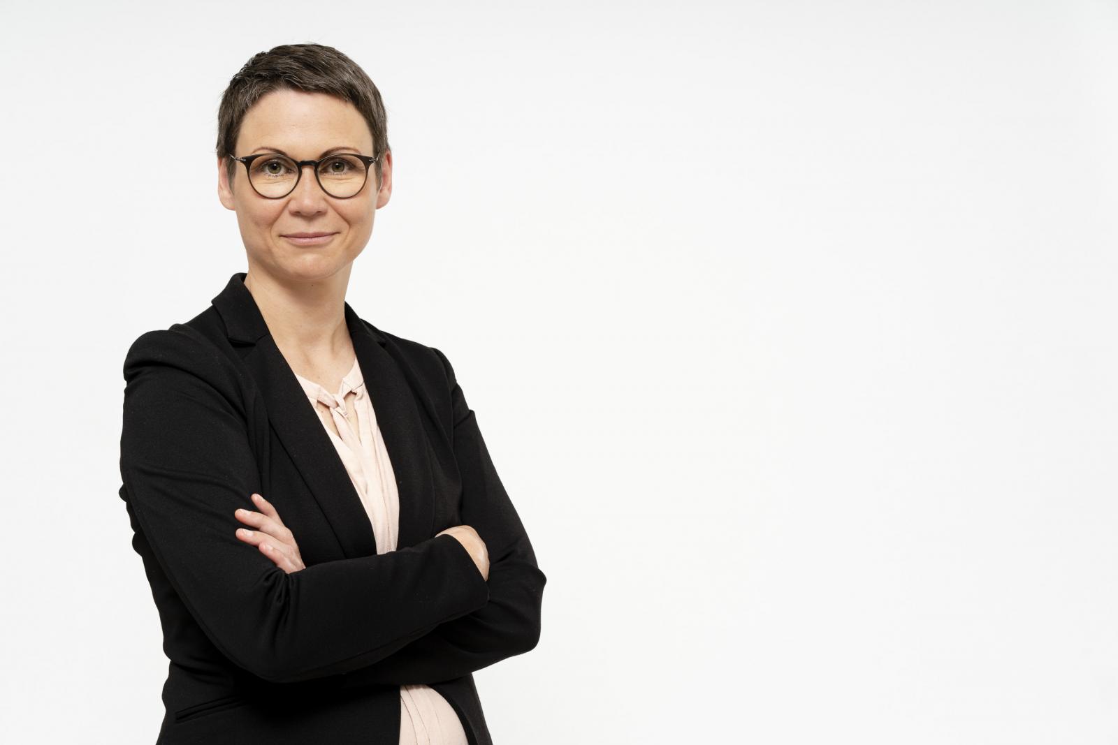 Ulrike Eifler, Politician for Die Linke, Campaign 2021