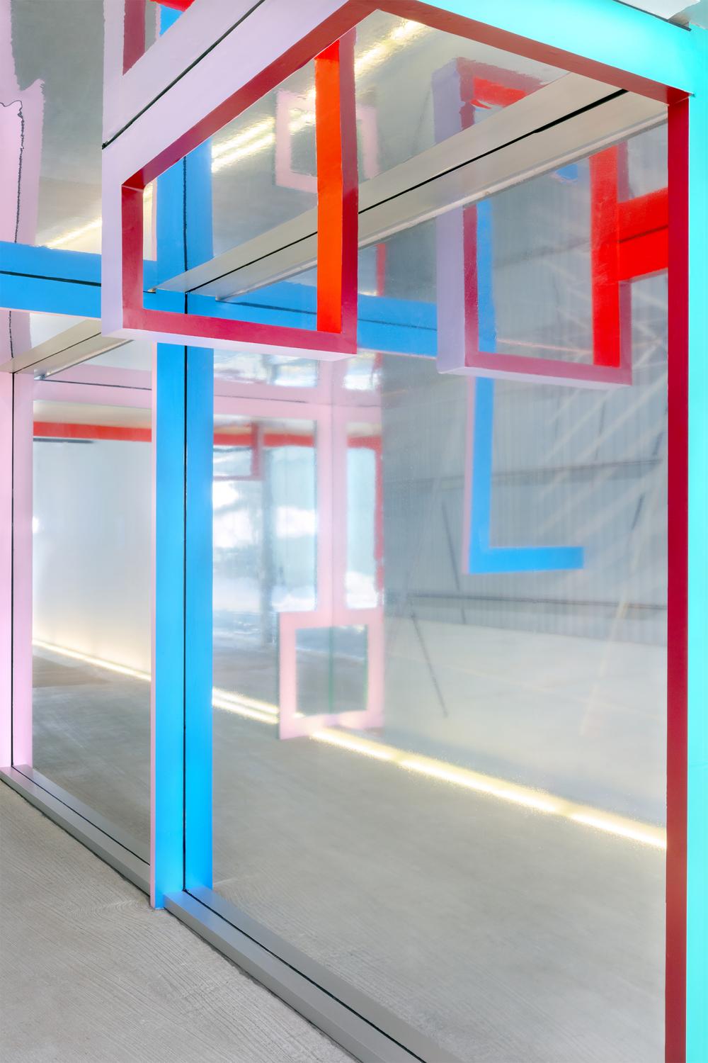 Exhibition Views