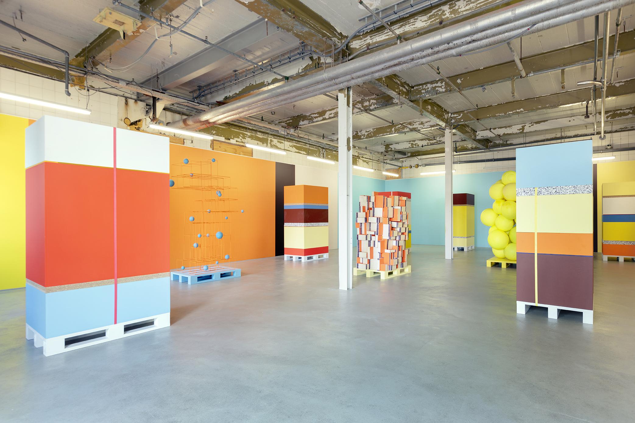 Exhibition Views