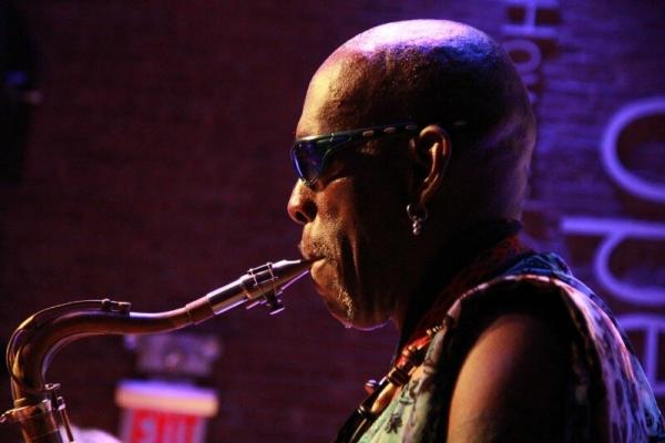 Interview with V. Jeffrey Smith of The Black Rock Coalition and The Burnt Sugar Arkestra Chamber