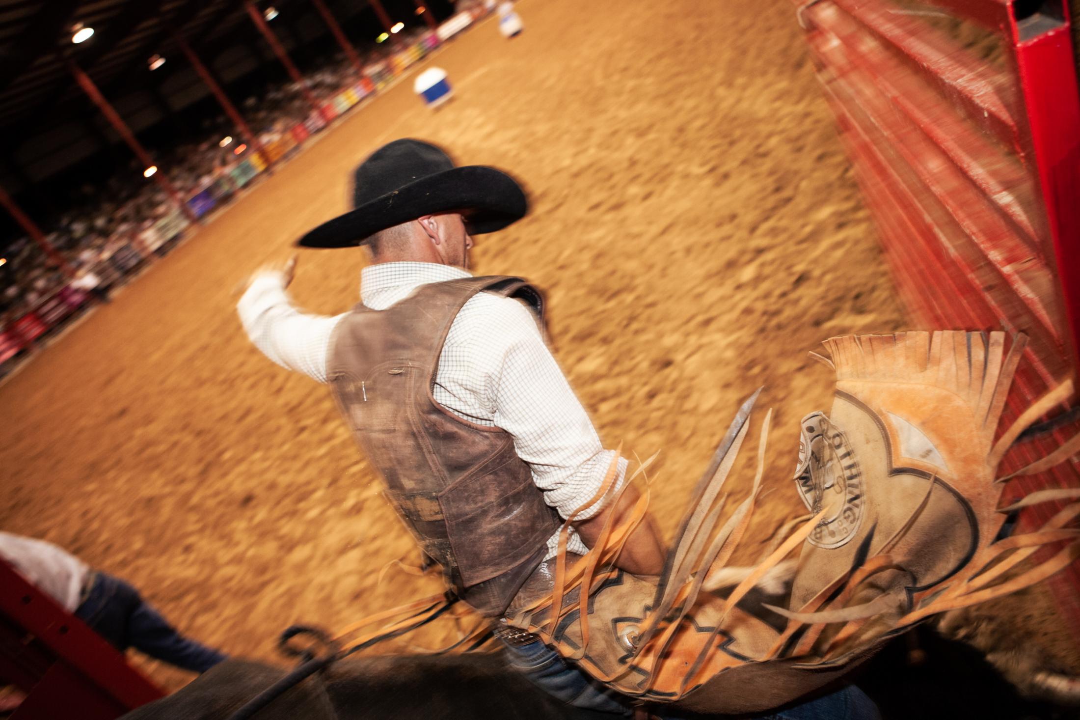Catch as Catch Can: The American Rodeo - 