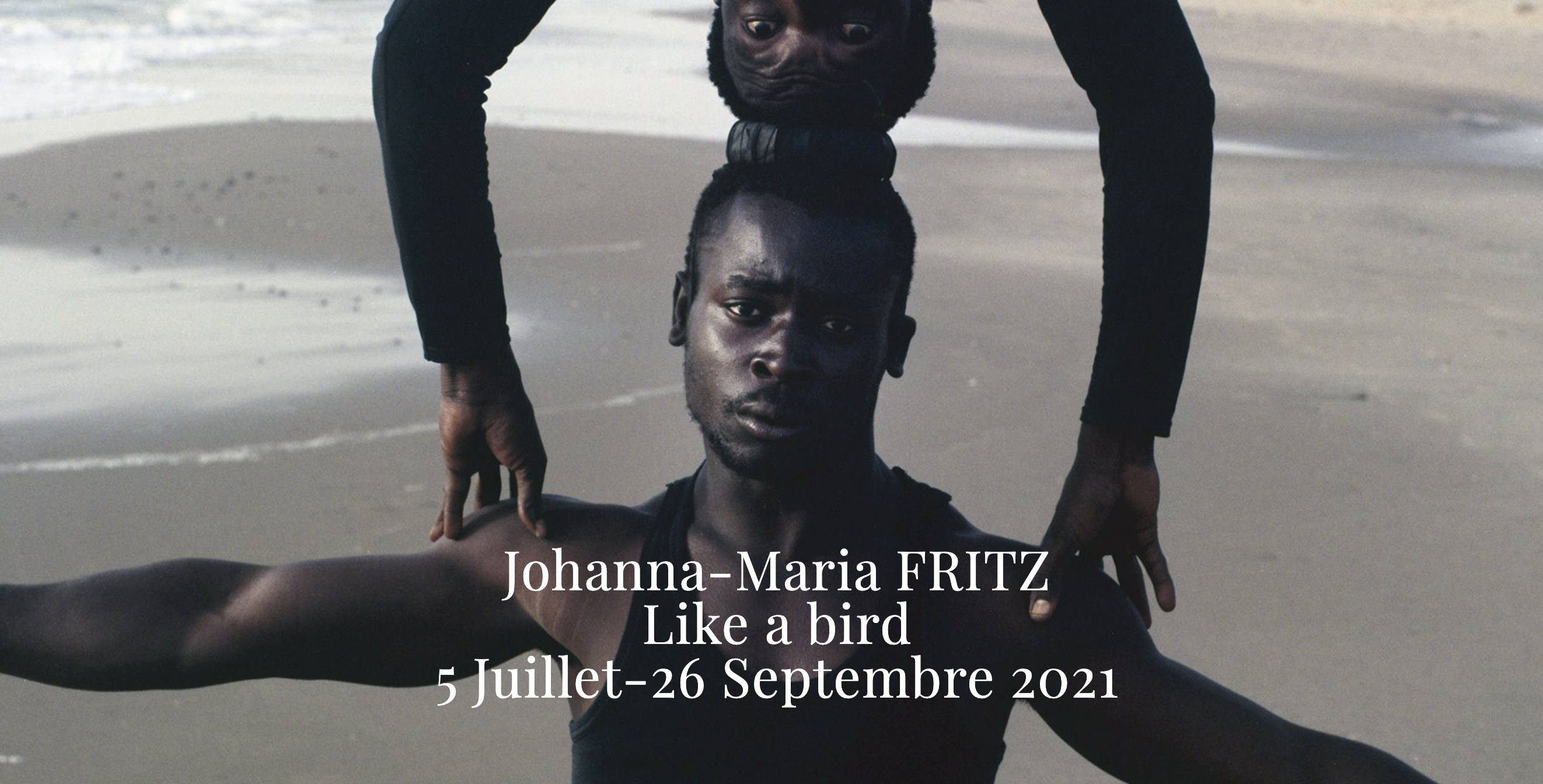 Thumbnail of "Like A Bird" in Arles "“ exhibition curation