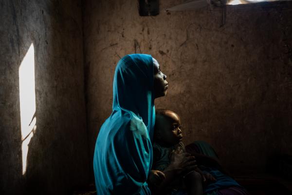 Image from Unheard Voices - Hamida* was forcefully married off when she was 12 years...