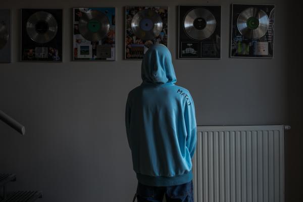 A POLISH RAPPER GOES FROM SCANDAL TO SUPERSTAR- for NYTimes - 