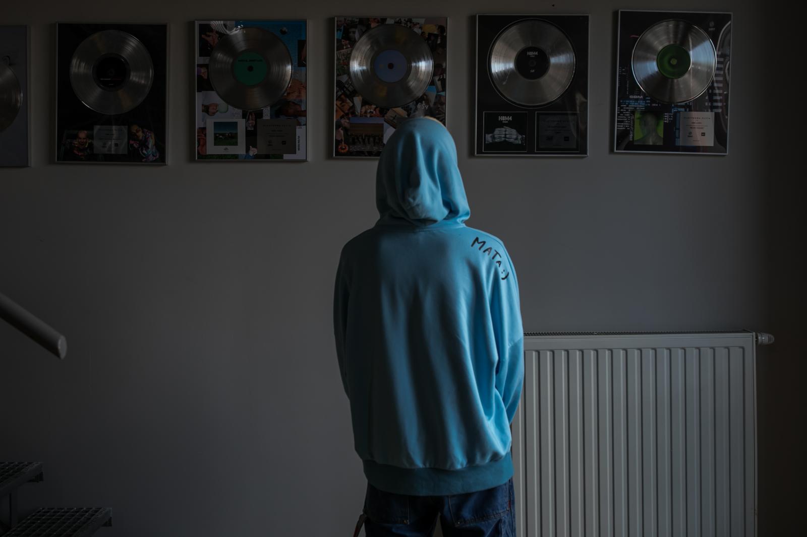 A POLISH RAPPER GOES FROM SCANDAL TO SUPERSTAR- for NYTimes