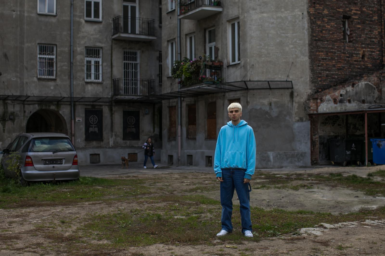 A POLISH RAPPER GOES FROM SCANDAL TO SUPERSTAR- for NYTimes by Anna ...