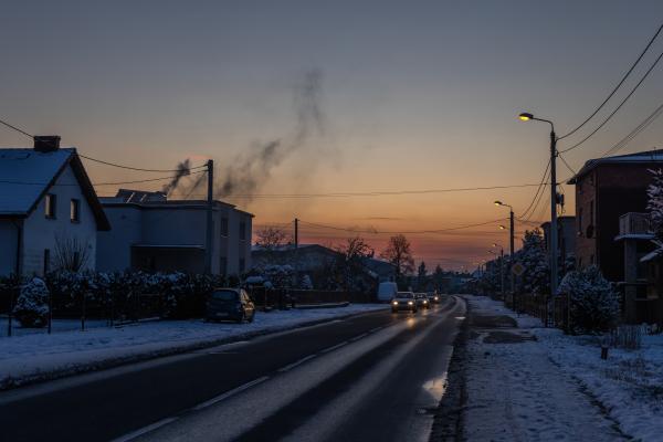 Image from AIR POLLUTION- for Climate Visuals - Through the work of activists and the municipality,...