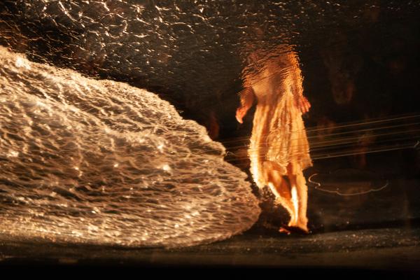 Image from FUERZA BRUTA