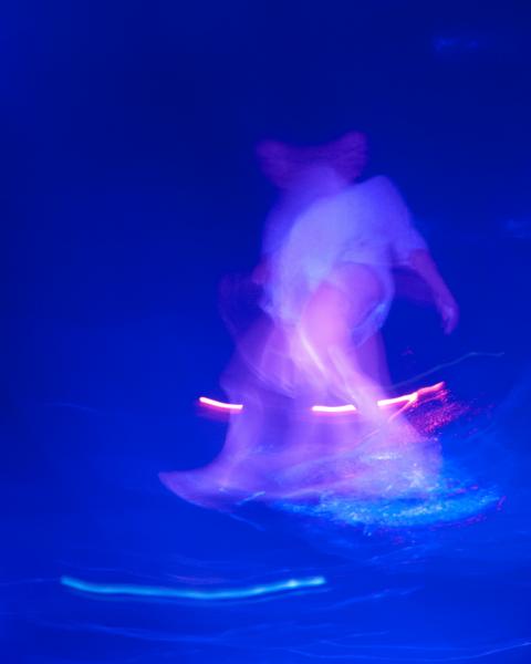Image from FUERZA BRUTA