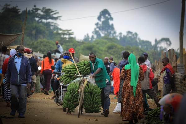 Food security in Uganda