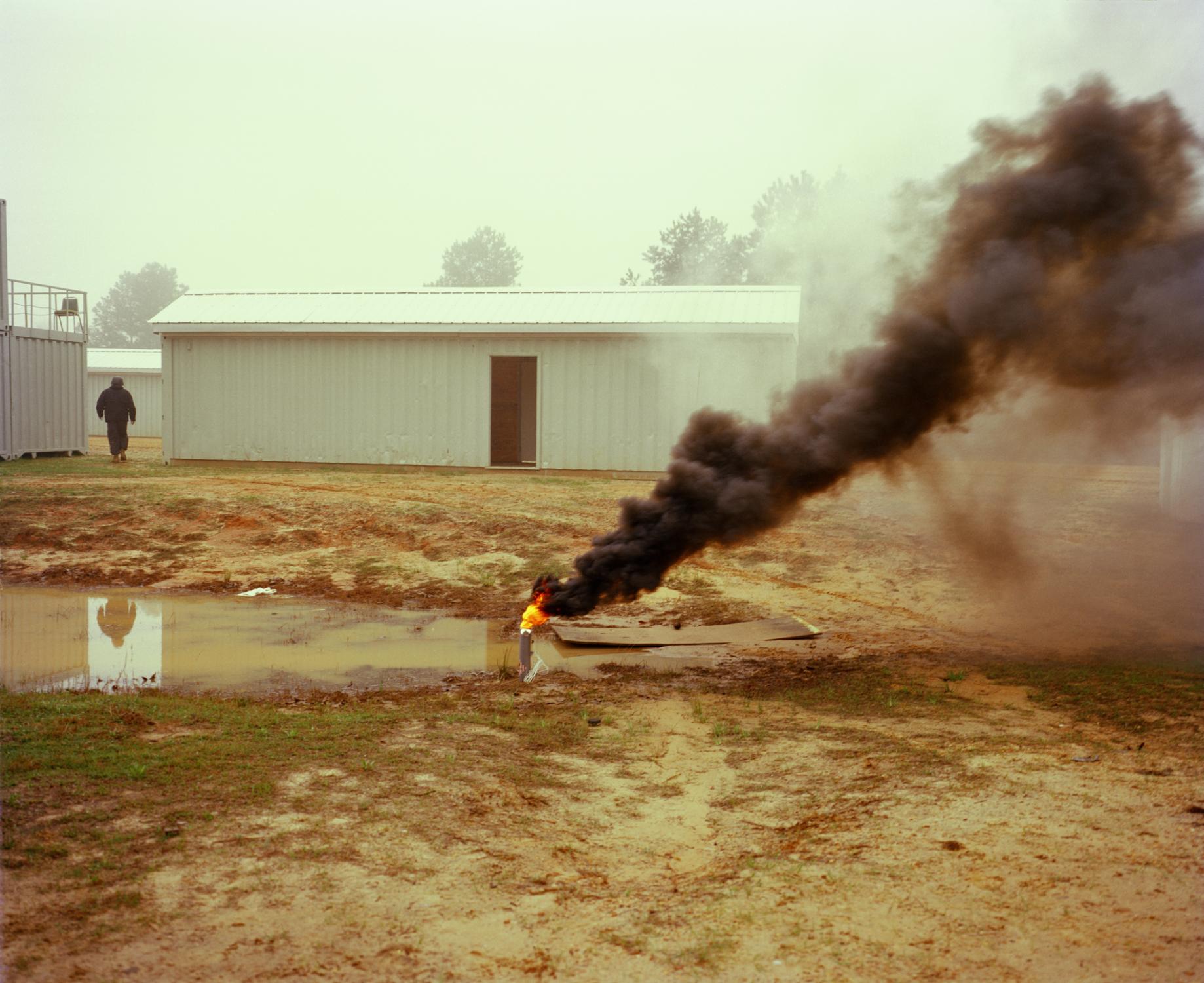 Fort Polk, Louisiana (2004) Susan Meiselas