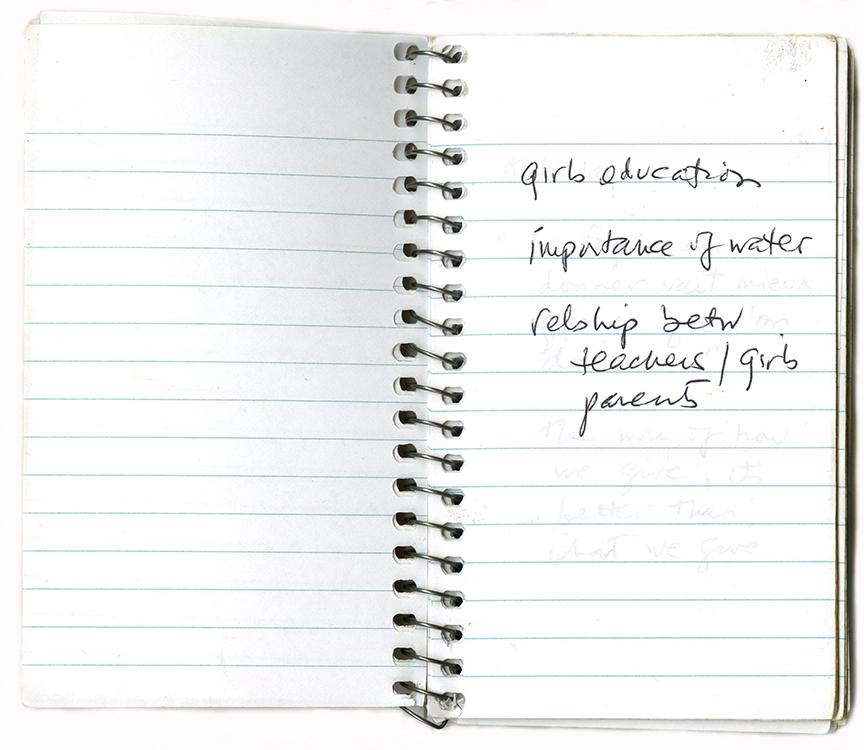 Notebook, 2007.